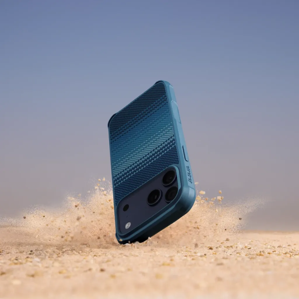 Pitaka Aramid ProGuard Case iPhone 17 Pro Max - Moonrise-6.webp