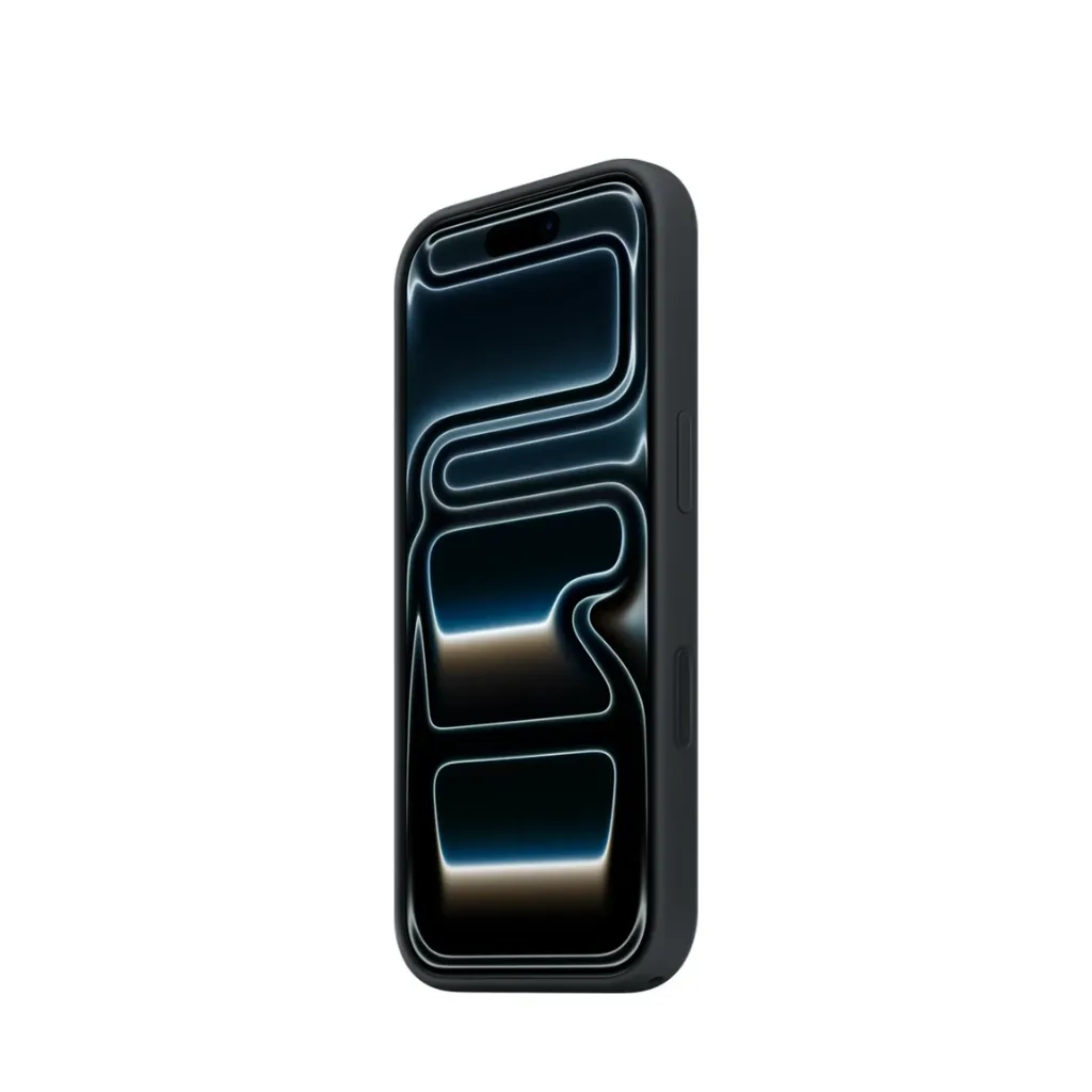 AppleiPhone17ProSiliconeCasewithMagSafeBlack2.webp