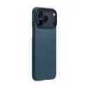 Pitaka Ultra-Slim Case iPhone 17 Pro Max - Black-Blue-2.webp