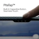 Pitaka Ultra-Slim Case iPhone 17 Pro Max - Black-Blue-5.webp