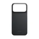 Pitaka Edge Case 600D BlackGrey (Twill)(PitaTap) iPhoen 18 Pro Max - 3.webp