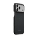 Pitaka Edge Case 600D BlackGrey (Twill)(PitaTap) iPhoen 18 Pro Max - 2.webp