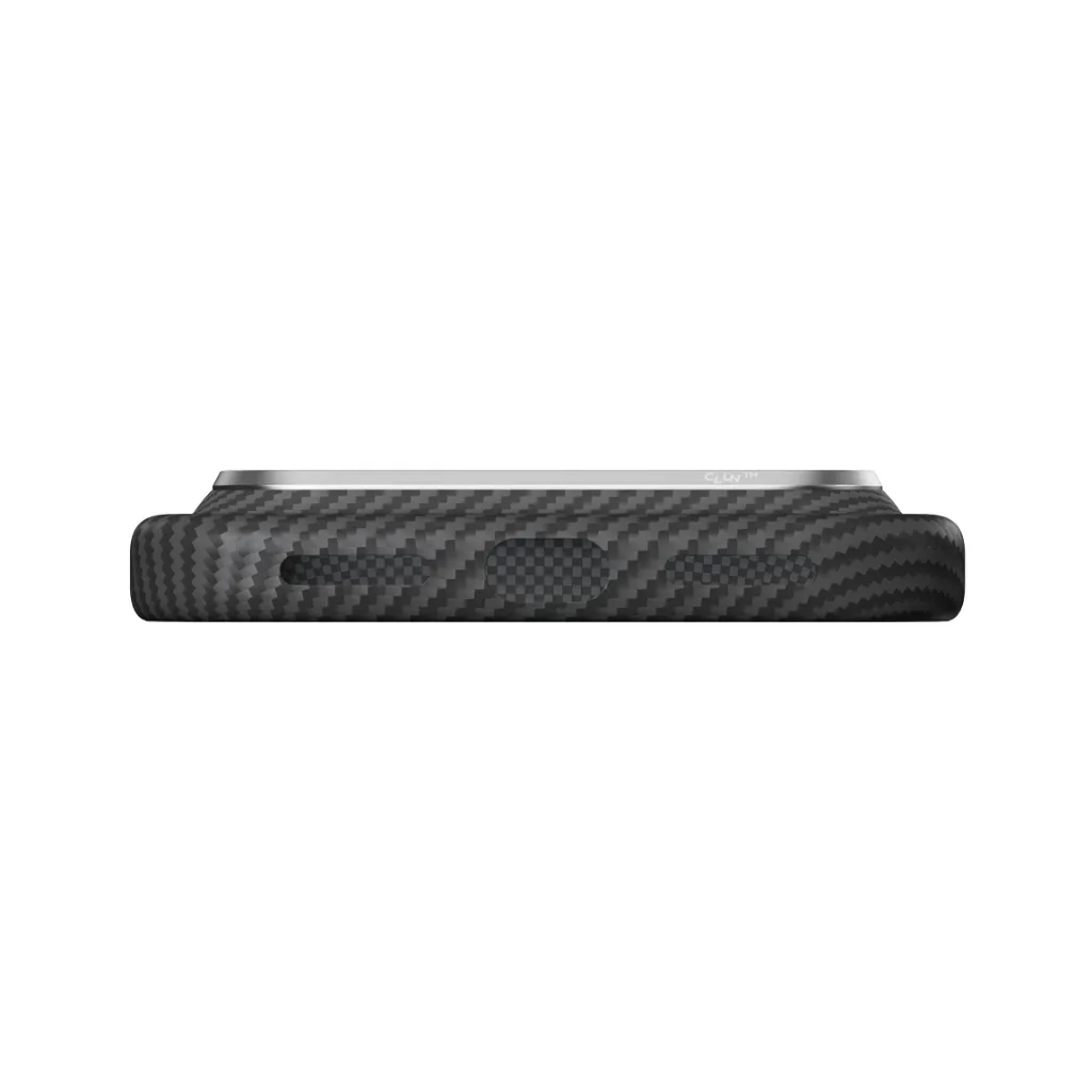 Pitaka Edge Case 600D BlackGrey (Twill)(PitaTap) iPhoen 18 Pro Max - 8.webp