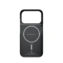 Pitaka Edge Case 600D BlackGrey (Twill)(PitaTap) iPhoen 18 Pro - 4.webp
