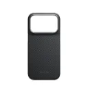 Pitaka Edge Case 600D BlackGrey (Twill)(PitaTap) iPhoen 18 Pro - 3.webp