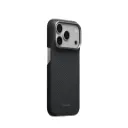 Pitaka Edge Case 600D BlackGrey (Twill)(PitaTap) iPhoen 18 Pro - 2.webp