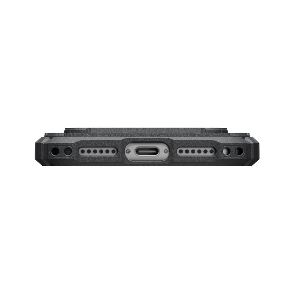 PITAKA Cairn Case For iPhone 18 Pro Max 600D BlackGrey (Twill)-7.webp
