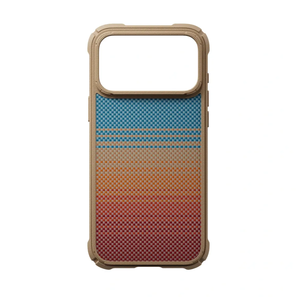PITAKA Cairn Case for iPhone 18 Pro Max California Dream-3.webp