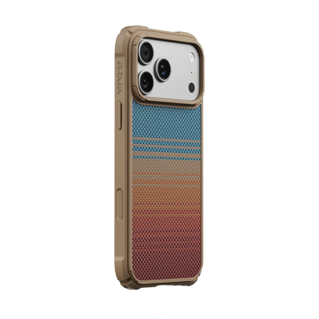 PITAKA Cairn Case for iPhone 18 Pro Max California Dream-2.webp