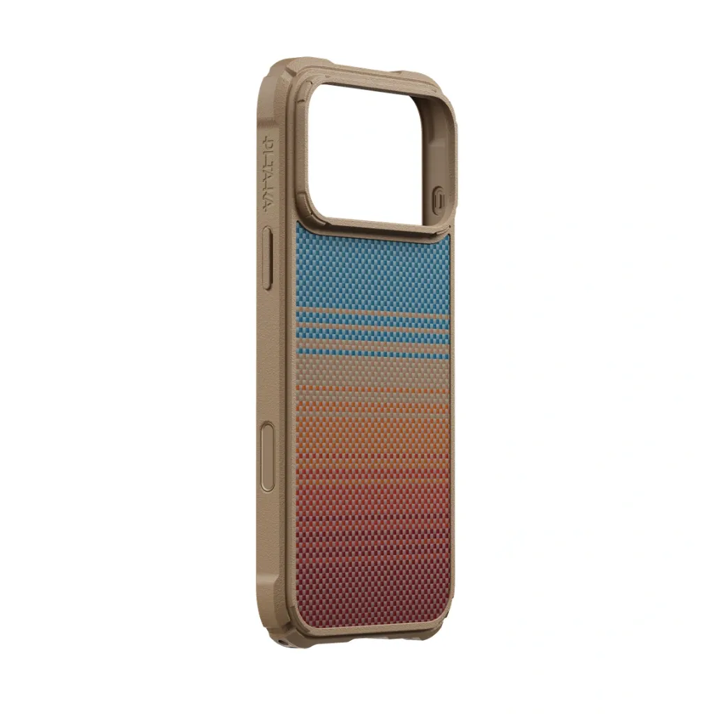 PITAKA Cairn Case for iPhone 18 Pro Max California Dream-4.webp