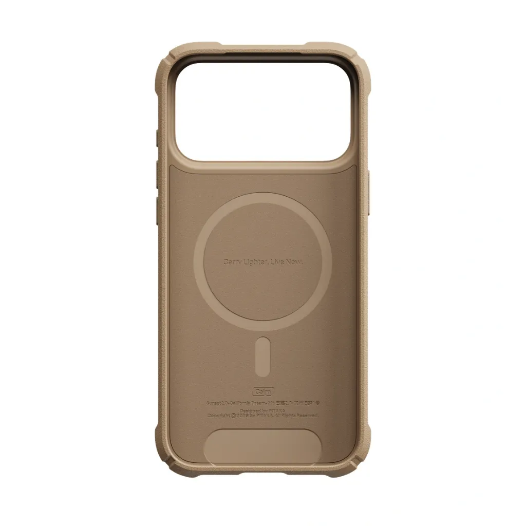 PITAKA Cairn Case for iPhone 18 Pro Max California Dream-5.webp