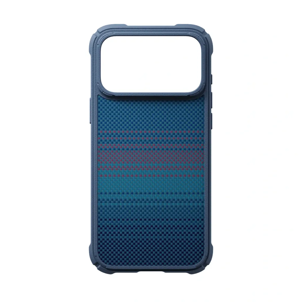 PITAKA Cairn Case For iPhone 18 Pro Max - Midnight-3.webp