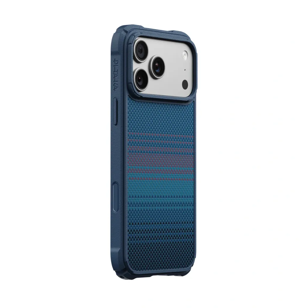 PITAKA Cairn Case For iPhone 18 Pro Max - Midnight-2.webp