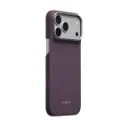 Pitaka Edge Case for iPhone 18 Pro Max PTK Weaving Charoite Purple-2.webp