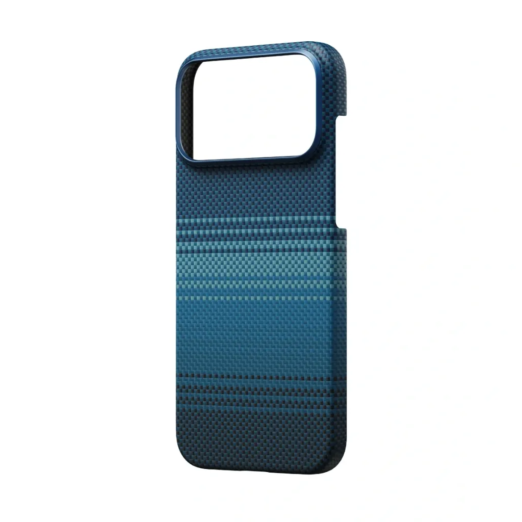 Pitaka Ultra-Slim Case iPhone 17 Pro Max -Moonrise-3.webp