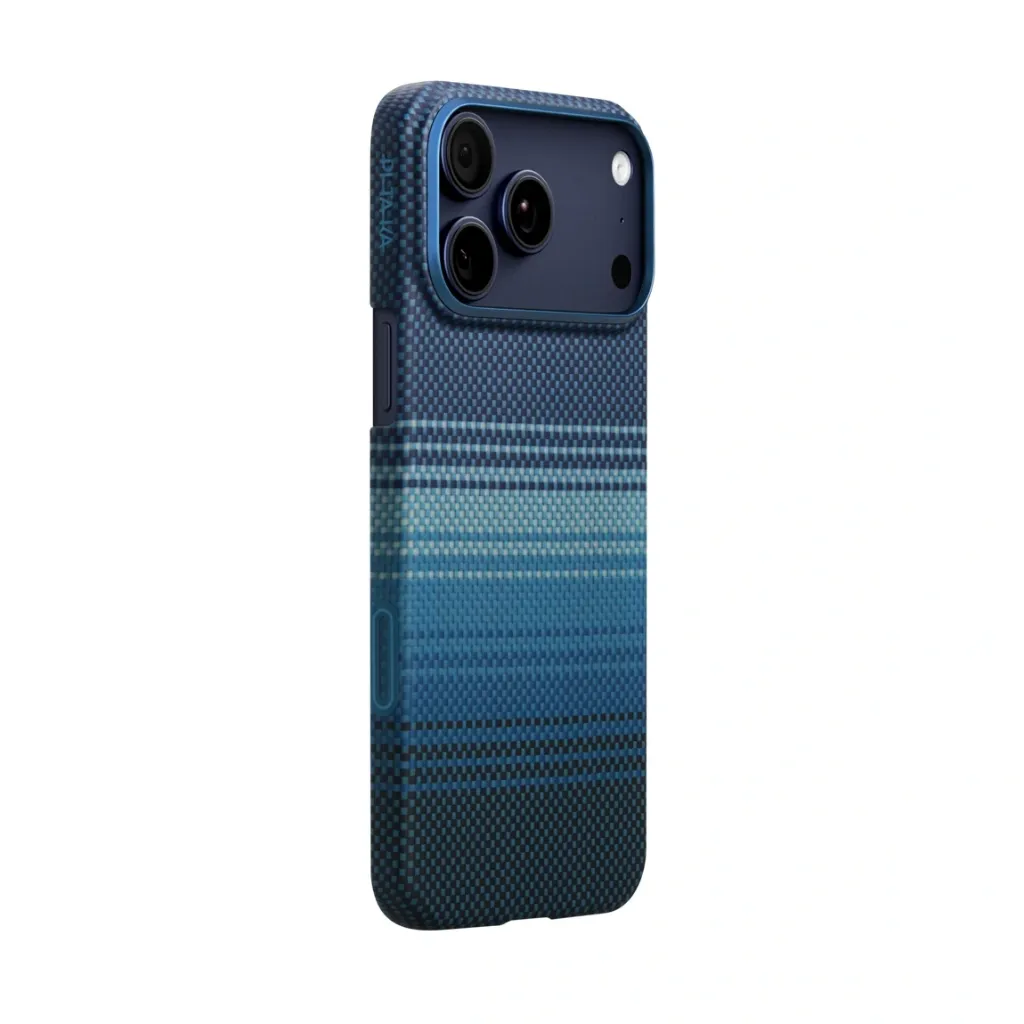 Pitaka Ultra-Slim Case iPhone 17 Pro Max -Moonrise-2.webp
