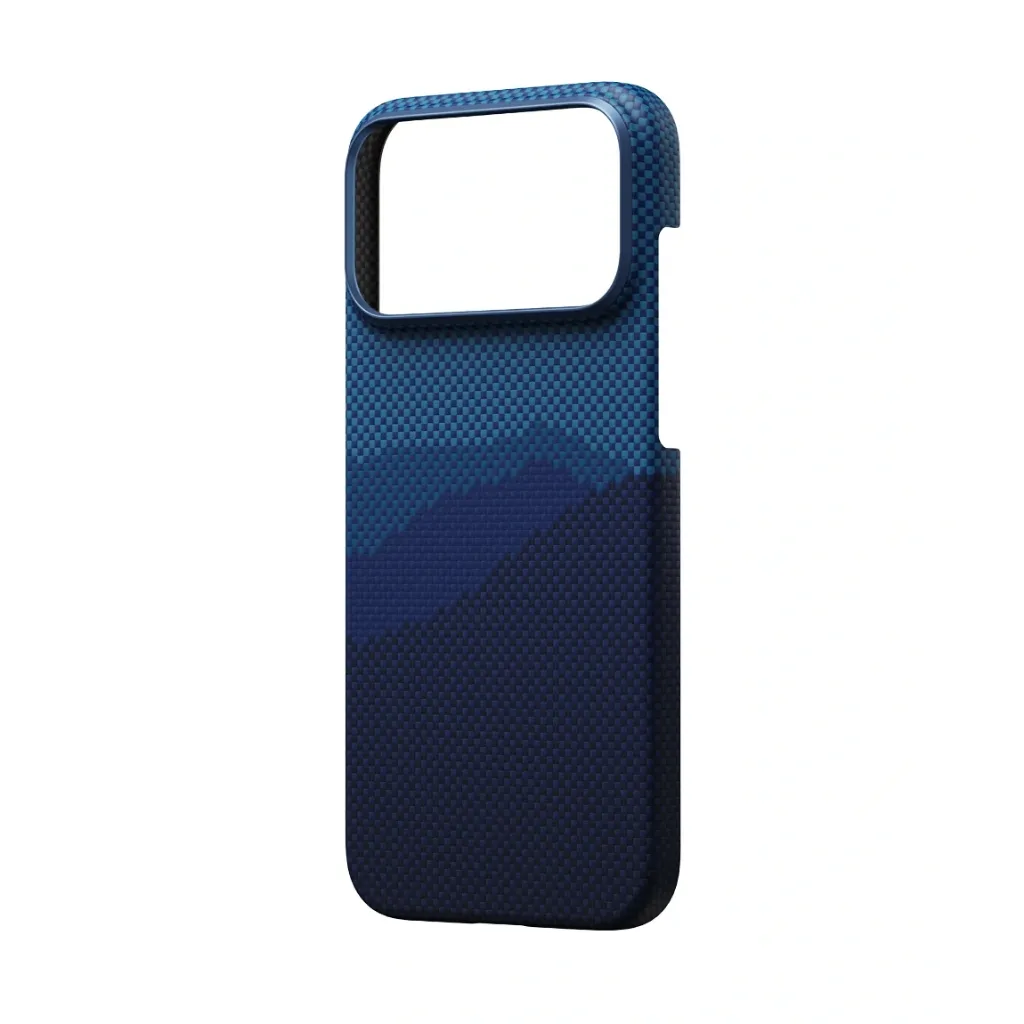 Pitaka Ultra-Slim Case iPhone 17 Pro Max -Over The Horizon-5.webp