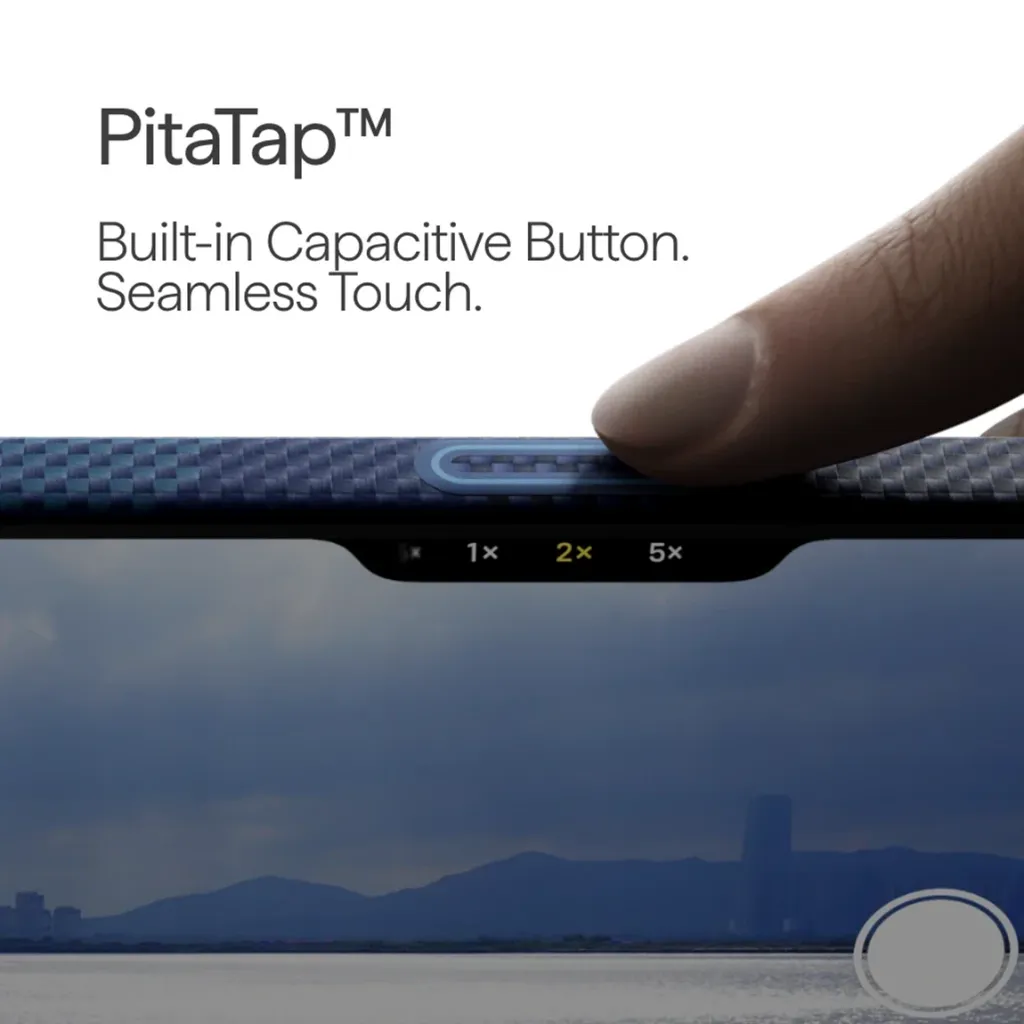 Pitaka Ultra-Slim Case iPhone 17 Pro Max -Over The Horizon-10.webp