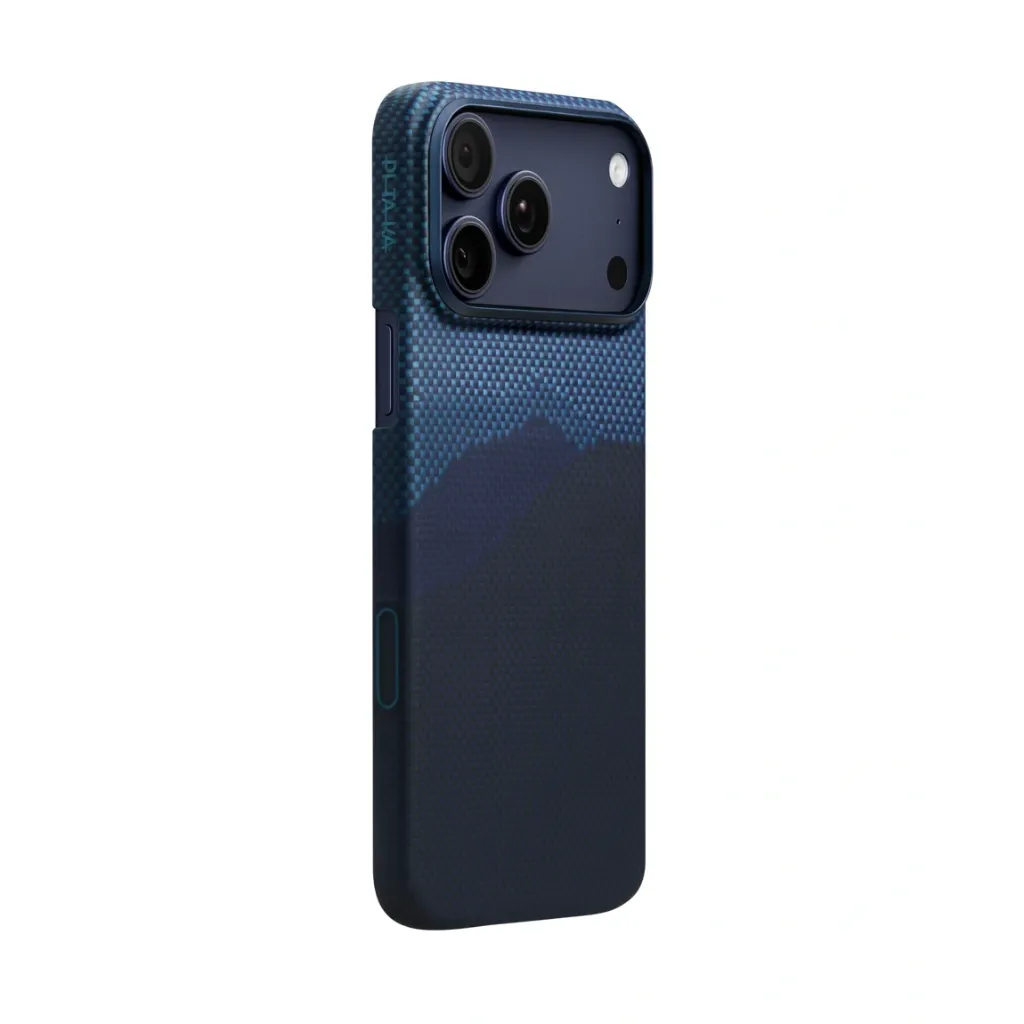 Pitaka Ultra-Slim Case iPhone 17 Pro Max -Over The Horizon-2.webp