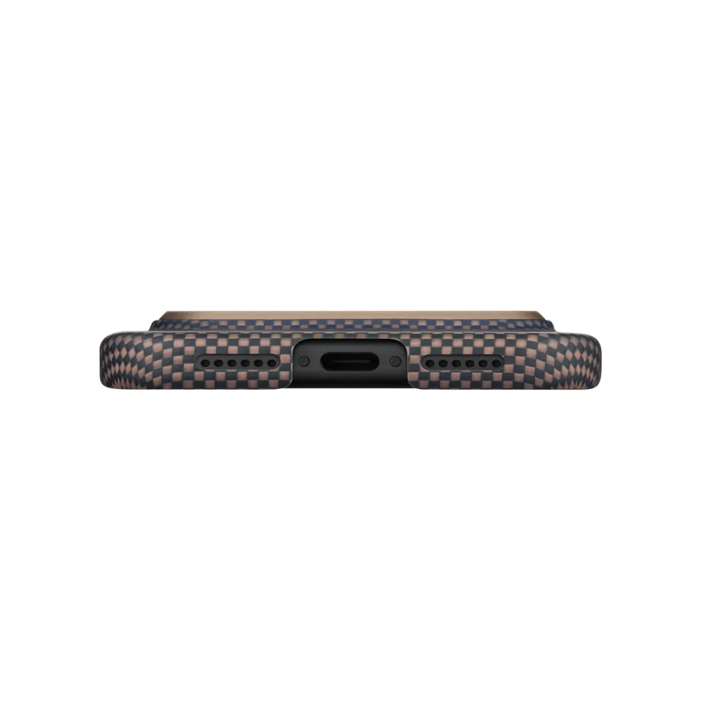 Pitaka Ultra-Slim Case iPhone 17 Pro Max -Sunset-3.webp