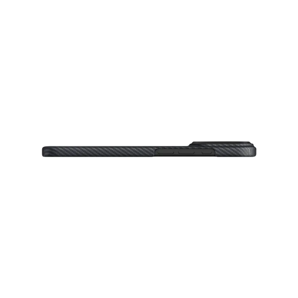 Pitaka Ultra-Slim Case iPhone 17 Pro Max - BLACK-GRAY-5.webp