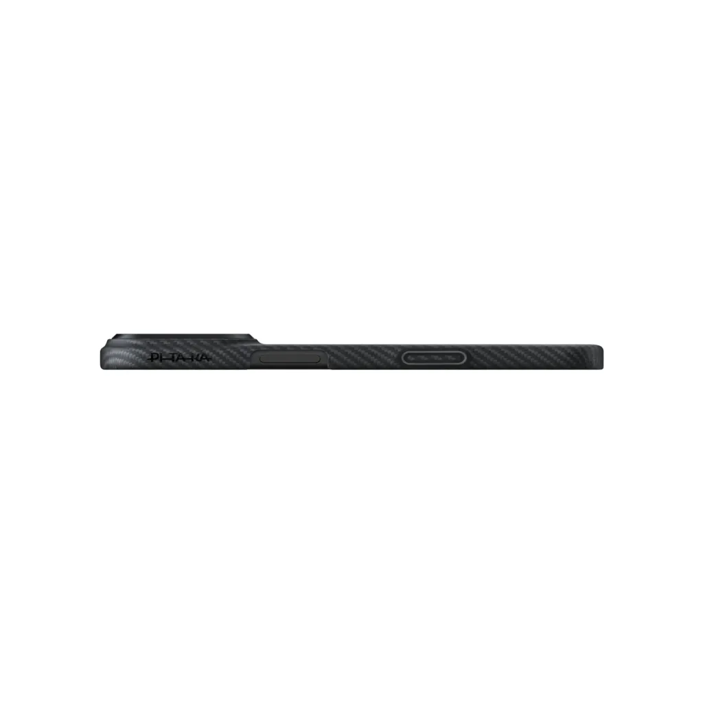 Pitaka Ultra-Slim Case iPhone 17 Pro Max - BLACK-GRAY-4.webp