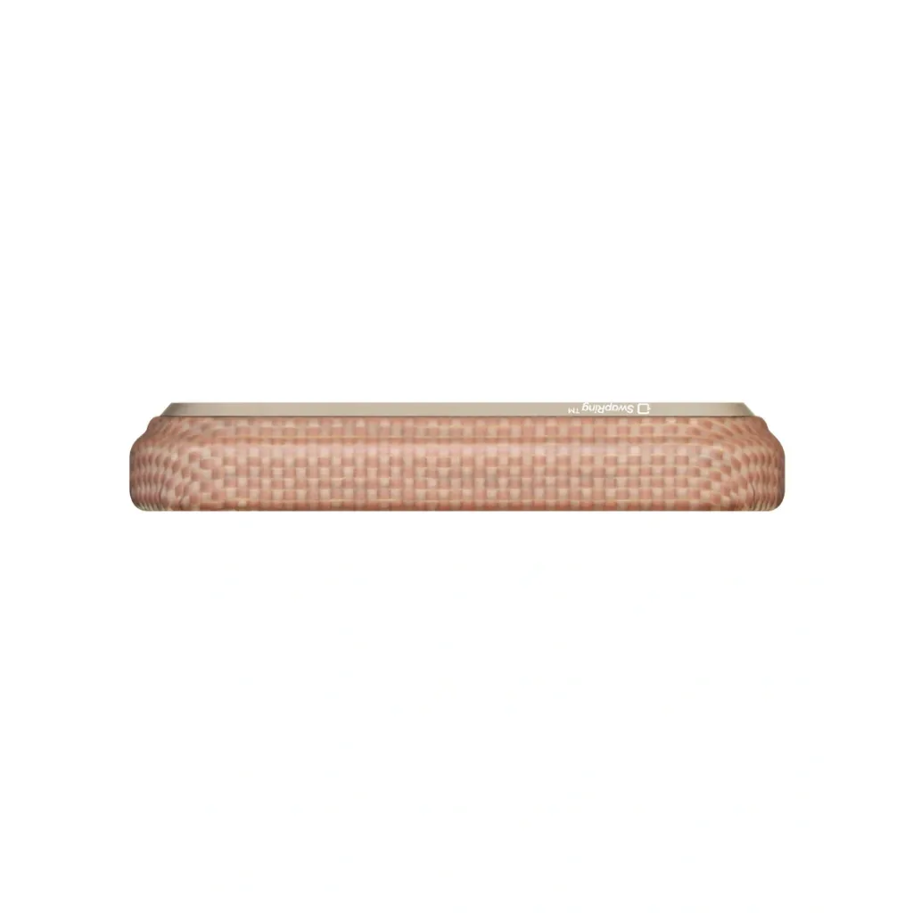 Pitaka Ultra-Slim Case iPhone 17 Pro Max - GOLDEN GLINT-3.webp
