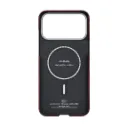 Pitaka Ultra-Slim Case iPhone 17 Pro Max - GOLD RED-3.webp