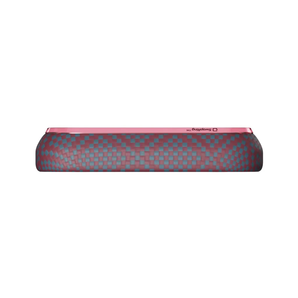 Pitaka Edge Case for iPhone 18 Pro Max-Blue's Red-10.webp