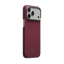 Pitaka Edge Case for iPhone 18 Pro Max - Burgundy-2.webp