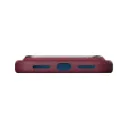 Pitaka Edge Case for iPhone 18 Pro Max - Burgundy-12.webp