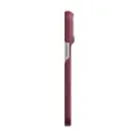Pitaka Edge Case for iPhone 18 Pro Max - Burgundy-7.webp