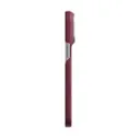 Pitaka Edge Case for iPhone 18 Pro Max - Burgundy-6.webp