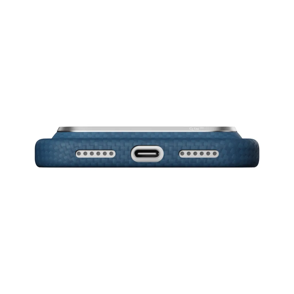 Pitaka Edge Case for iPhone 18 Pro Max - Abyss Blue (PitaTap)-10.webp