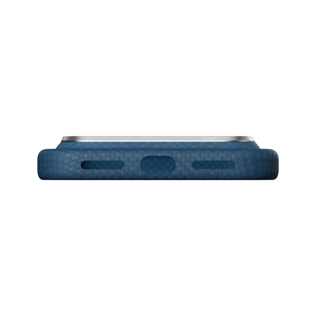 Pitaka Edge Case for iPhone 18 Pro Max - Abyss Blue (PitaTap)-12.webp
