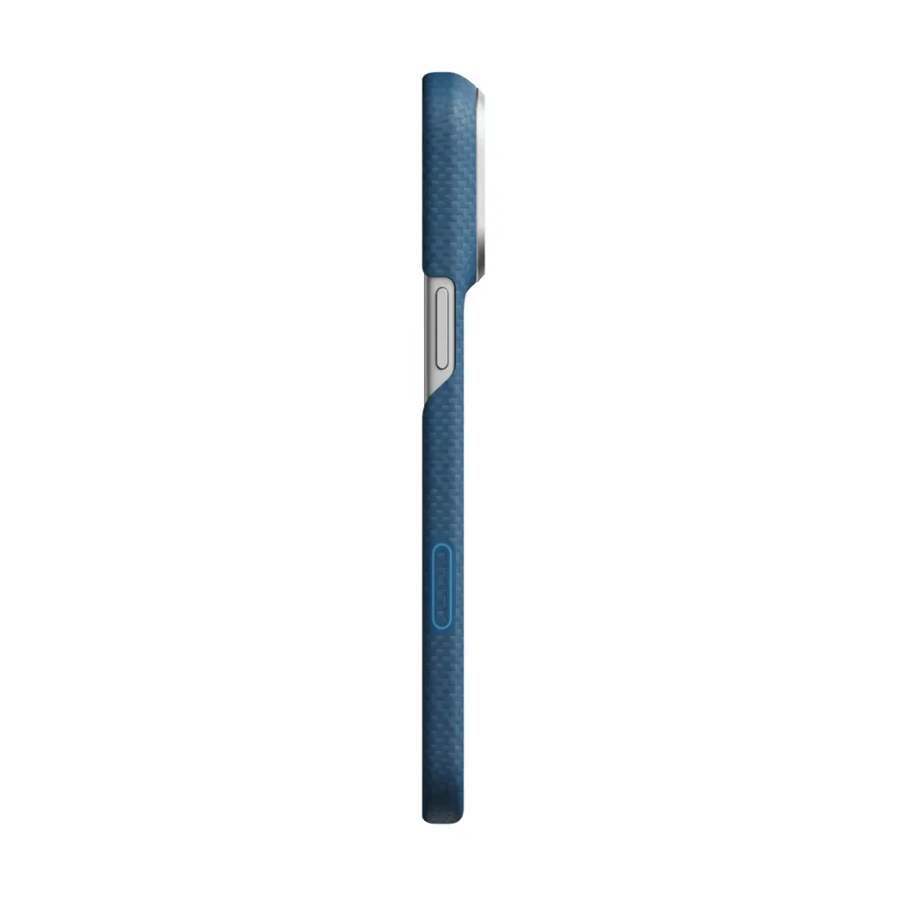 Pitaka Edge Case for iPhone 18 Pro Max - Abyss Blue (PitaTap)-6.webp