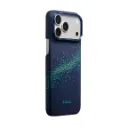 Pitaka Edge Case For iPhone 18 Pro Max - Nearfield Blue (PitaTap) -2.webp