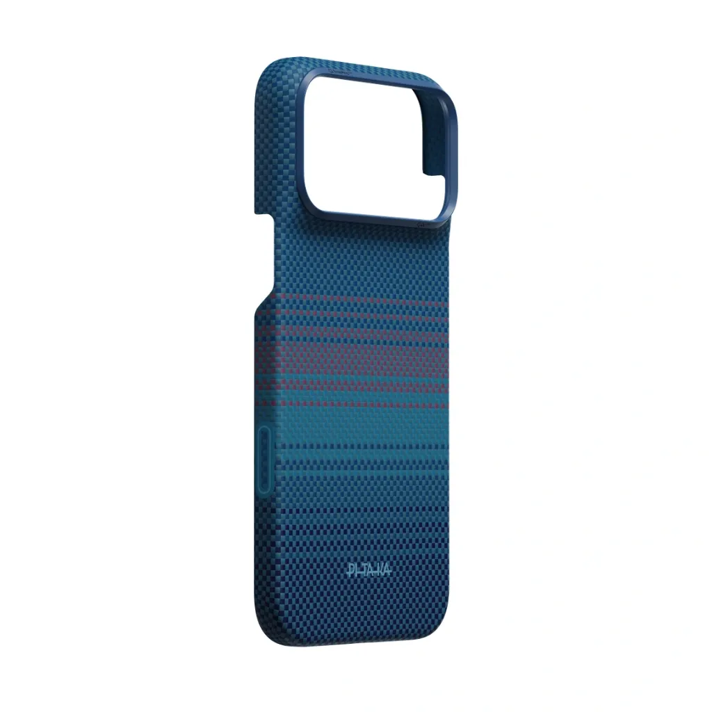 Pitaka Edge Case For iPhone 18 Pro Max - Midnight (PitaTap)-4.webp