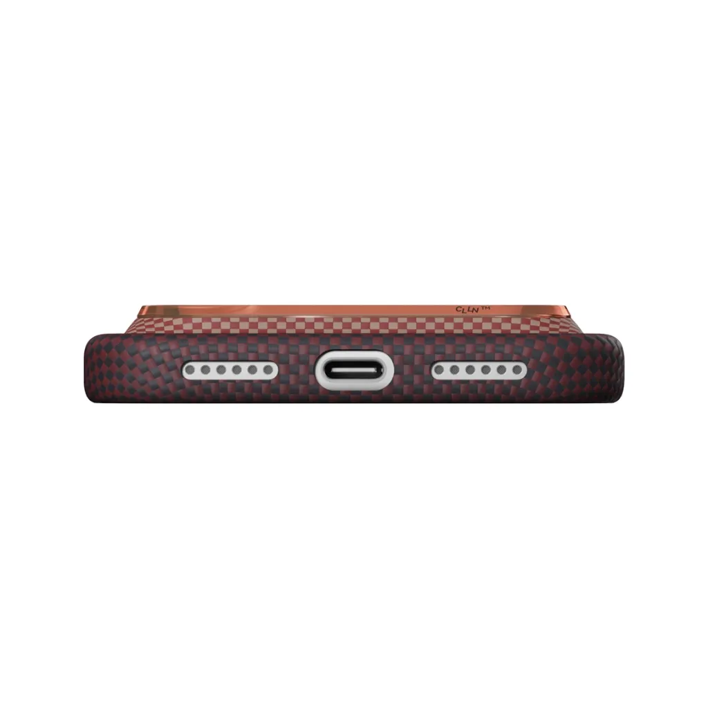 Pitaka Edge Case For iPhone 18 Pro Max - Autumn Dusk (PitaTap)-10.webp