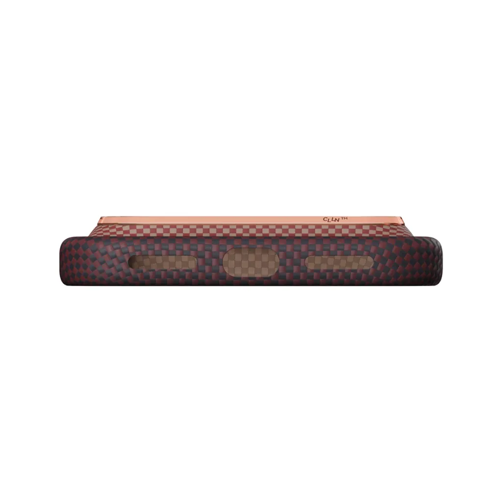 Pitaka Edge Case For iPhone 18 Pro Max - Autumn Dusk (PitaTap)-12.webp