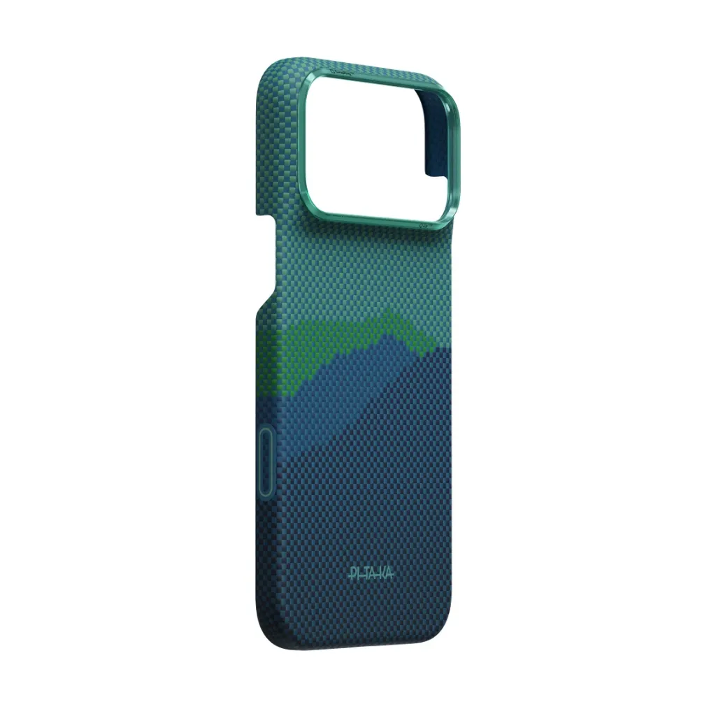Pitaka Edge Case For iPhone 18 Pro Max - Summer Noon (PitaTap)-4.webp