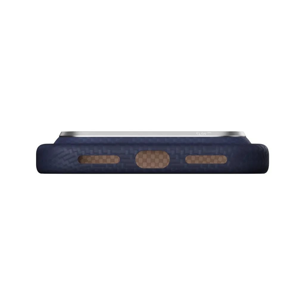 Pitaka Edge Case for iPhone 18 Pro Max - PTK Weaving - Sapphire Blue (PitaTap)-12.webp