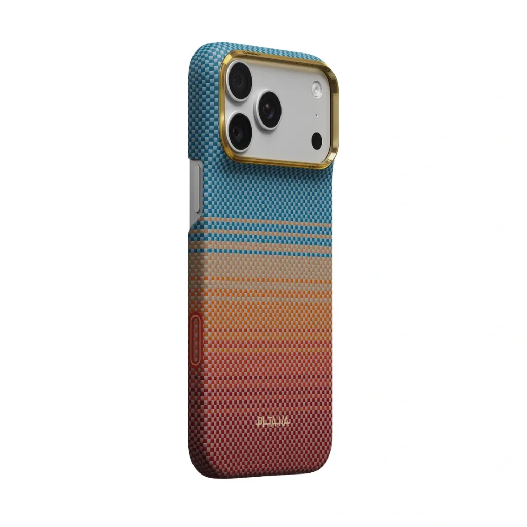 Pitaka Edge Case For iPhone 18 Pro Max - California Dream-01 (PitaTap) -2.webp