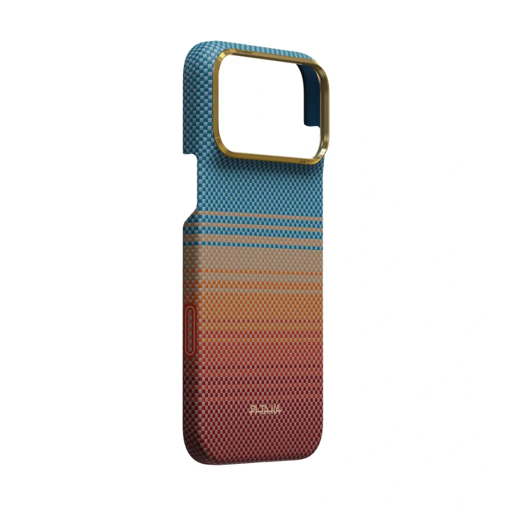 Pitaka Edge Case For iPhone 18 Pro Max - California Dream-01 (PitaTap) -4.webp