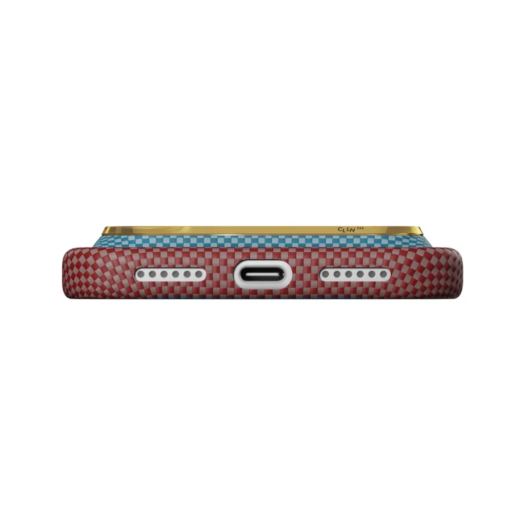 Pitaka Edge Case For iPhone 18 Pro Max - California Dream-01 (PitaTap) -10.webp