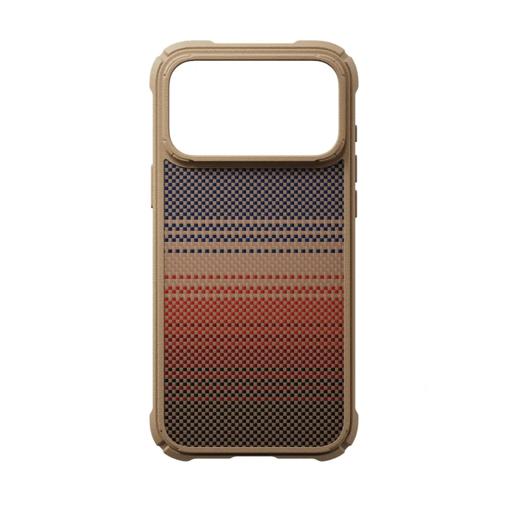 Pitaka Cairn Case iPhone 18 Pro Max - Sunset-3.webp