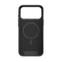 Pitaka Summa Case iPhone 18 Pro Max - 600D BlackGrey (Twill)-5.webp