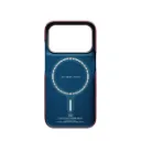 Pitaka Edge Case For iPhone 18 Pro - Burgundy (PitaTap)-5.webp