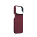Pitaka Edge Case For iPhone 18 Pro - Burgundy (PitaTap)-4.webp