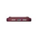 Pitaka Edge Case For iPhone 18 Pro - Burgundy (PitaTap)-10.webp